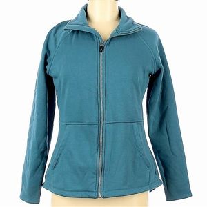 Zip Up jogging jacket performance